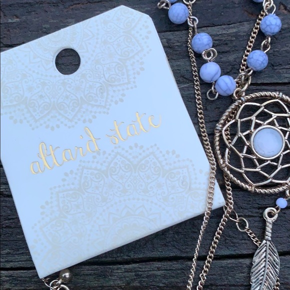 Lovely Dreamcatcher Necklace - Picture 5 of 8